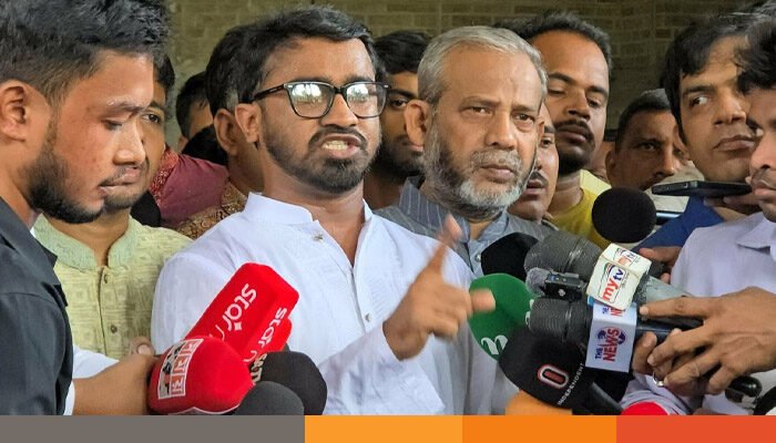 শর্ট টাইম মেমোরি লস করছেন নুর, বিদেশে পাঠানোতে গড়িমসি: রাশেদ খাঁন