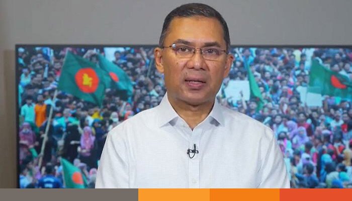 ৭ হাজারের বেশি নেতাকর্মীর বিরুদ্ধে ব্যবস্থা নেওয়া হয়েছে : তারেক রহমান