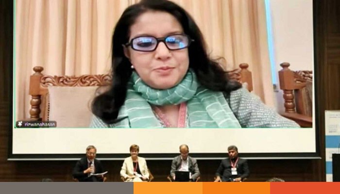 সাগর ও মহাসাগর রক্ষায় বৈশ্বিক অংশীদারিত্বের আহ্বান উপদেষ্টার