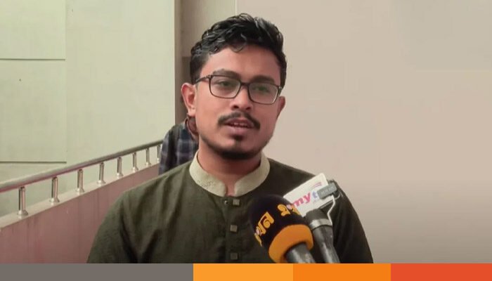 এখন পর্যন্ত ভোটের পরিবেশ স্বাভাবিক : সাদিক কায়েম