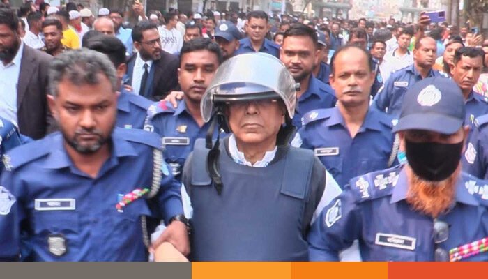 আনিসুল-আমুসহ ৮ জন নতুন মামলায় গ্রেপ্তার আনিসুল-আমুসহ ৮ জন নতুন মামলায় গ্রেপ্তার