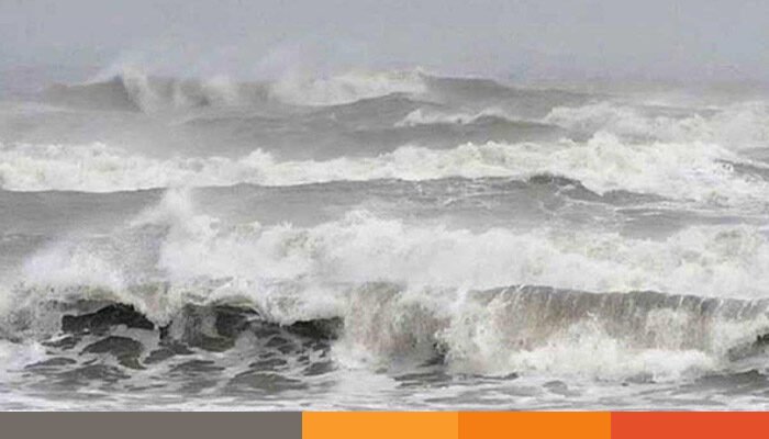 সাগরে লঘুচাপের আভাস, বাড়বে বৃষ্টিপাত