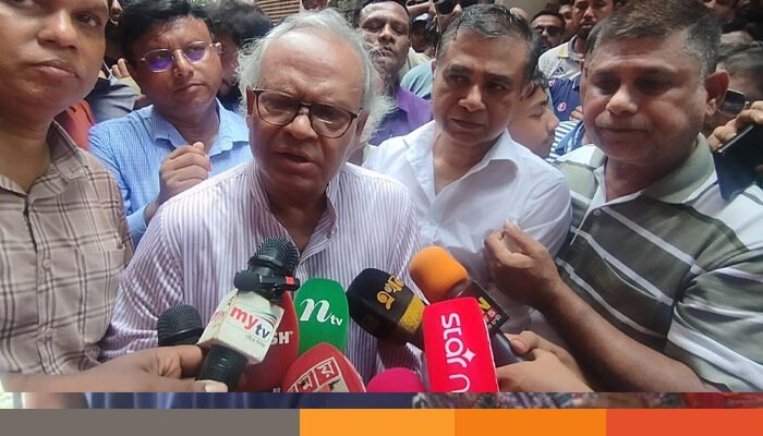 প্রশাসনে হাসিনার পেতাত্মারা সুদূরপ্রসারী পরিকল্পনা ফাঁদছে: রিজভী