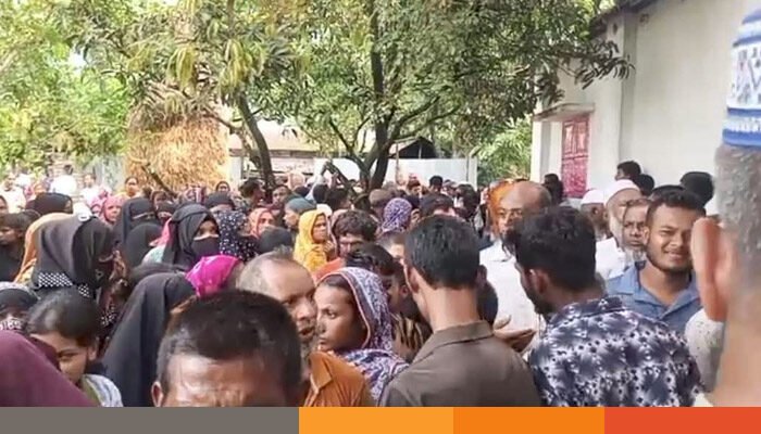 বগুড়ার শিবগঞ্জে প্রবাসীর স্ত্রী-ছেলেকে কুপিয়ে হত্যা