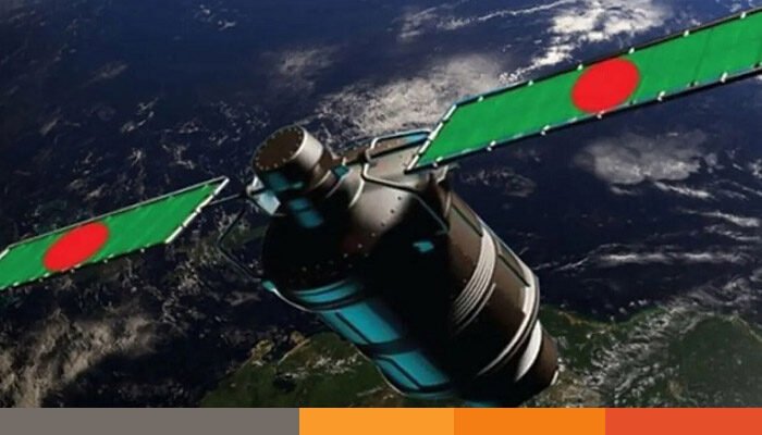 ৮ দিন বিঘ্নিত হতে পারে বাংলাদেশ স্যাটেলাইটের সেবা ৮ দিন বিঘ্নিত হতে পারে বাংলাদেশ স্যাটেলাইটের সেবা