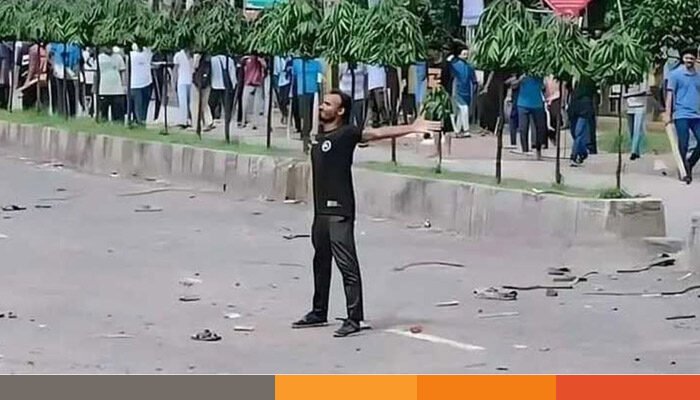 আবু সাঈদ হত্যা: ৫ বার বদলানো হয় ময়নাতদন্ত রিপোর্ট আবু সাঈদ হত্যা: ৫ বার বদলানো হয় ময়নাতদন্ত রিপোর্ট