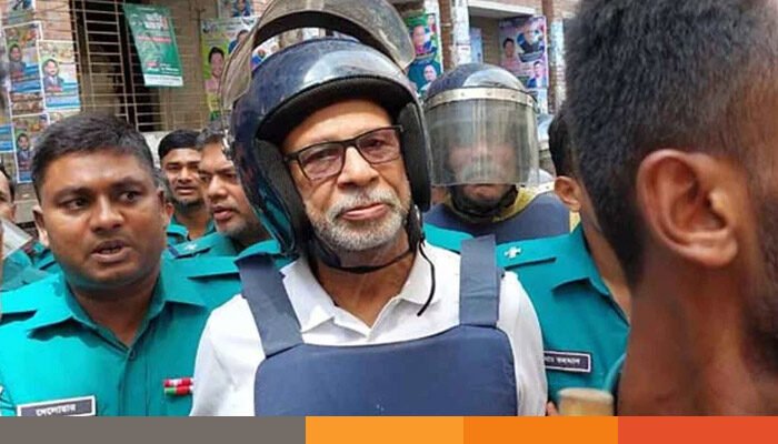 জামিন আবেদন করলেন লতিফ সিদ্দিকী, শুনানি দুপুরে