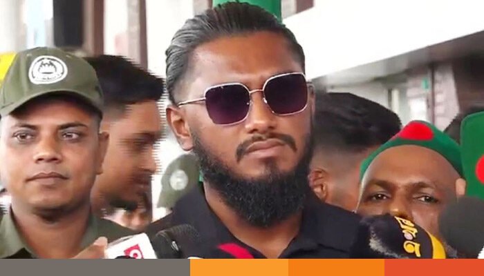 আমরা চ্যাম্পিয়ন হওয়ার জন্যই যাচ্ছি: জাকের আলী