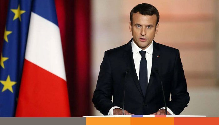 বাজেট ও ঋণ সংকটে টালমাটাল ফ্রান্স, ম্যাক্রোঁর বিরুদ্ধে অভিশংসন প্রস্তাব