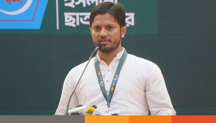 মেধাবীদের আন্তর্জাতিক পরিসরে তুলে ধরার প্রকল্প সরকারের নেই: শিবির সভাপতি