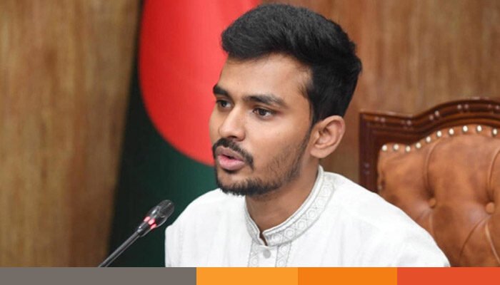 ডাকসু নির্বাচন সফলভাবে সম্পন্নের প্রত্যাশা আসিফ মাহমুদের