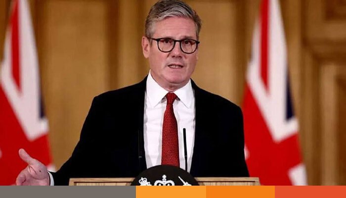 ফিলিস্তিনকে আজই স্বীকৃতি দিতে পারে যুক্তরাজ্য