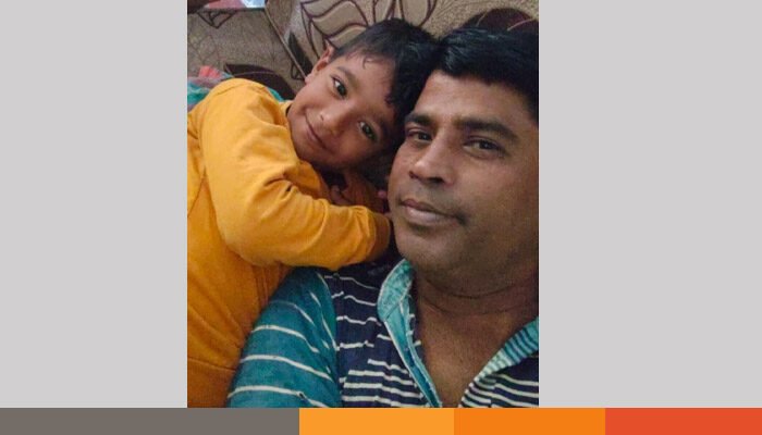 সাইপ্রাসে ভবনের ছাদ থেকে পড়ে বেনাপোলের পুটখালী গ্রামে হাফিজুরের মৃত্যু