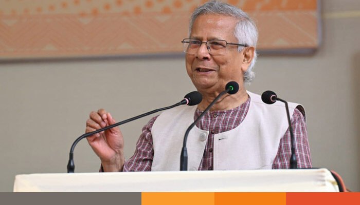 নতুন বাংলাদেশ গড়তে চাই, যেখানে সবাই সমান অধিকার পাবে: প্রধান উপদেষ্টা