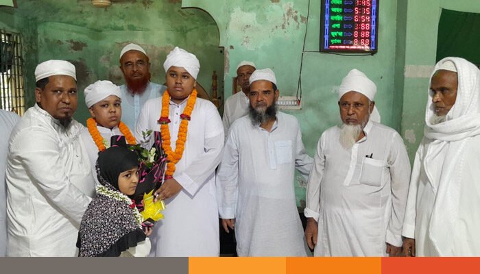 একই সঙ্গে কুরআনের হাফেজ হলেন ইতালির নাগরিক দুই ভাই