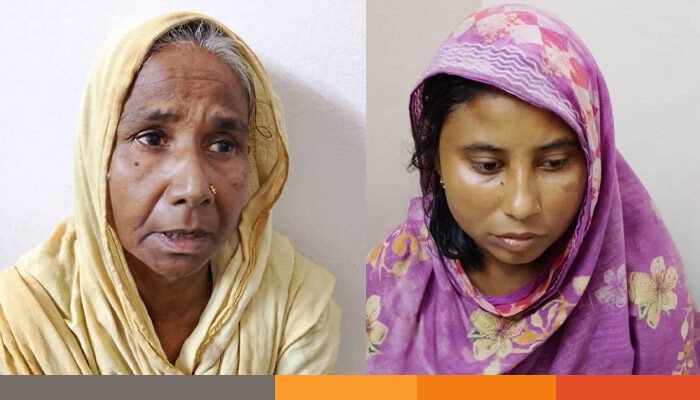 জয়পুরহাটে নিখোঁজের পর শিশু শিক্ষার্থীর বস্তাবন্দি লাশ উদ্ধার, আটক ২ জয়পুরহাটে নিখোঁজের পর শিশু শিক্ষার্থীর বস্তাবন্দি লাশ উদ্ধার, আটক ২