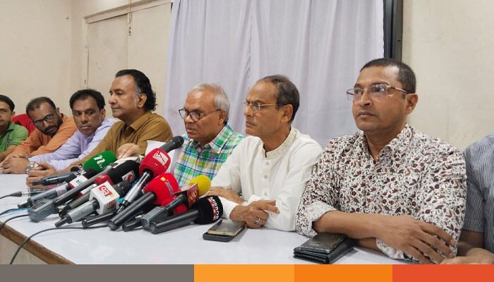 বিএনপির মনোনয়ন নিয়ে গুজব ছড়ানো হচ্ছে : রিজভী বিএনপির মনোনয়ন নিয়ে গুজব ছড়ানো হচ্ছে : রিজভী