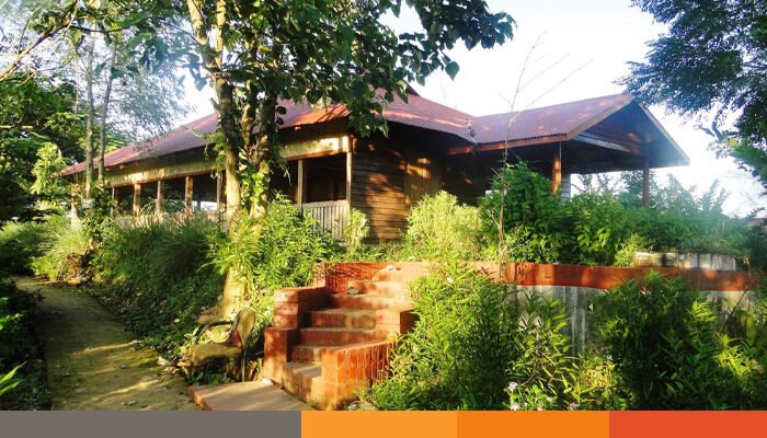 রাঙামাটির প্রথম ইকো রিসোর্ট রাইন্যা টুগুন