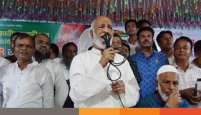 কারো ধোঁকায় বিস্মিত হবেন না, ভোটারদের প্রতি মঈন খানের আহ্বান