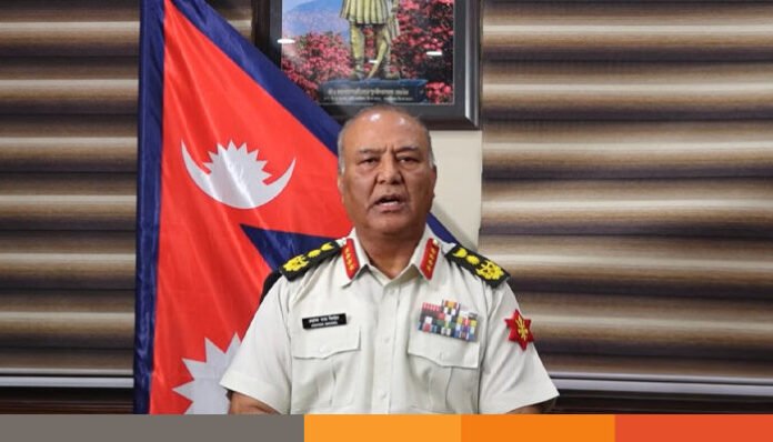 লুটপাট, হামলা বন্ধ করুন : নেপালের সেনাপ্রধান লুটপাট, হামলা বন্ধ করুন : নেপালের সেনাপ্রধান