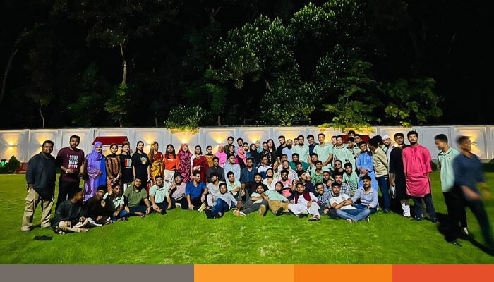 জবিস্থ ব্রাহ্মণবাড়িয়া জেলা ছাত্রকল্যাণ পরিষদের নবীনবরণ ও বার্ষিক বনভোজন অনুষ্ঠিত জবিস্থ ব্রাহ্মণবাড়িয়া জেলা ছাত্রকল্যাণ পরিষদের নবীনবরণ ও বার্ষিক বনভোজন অনুষ্ঠিত