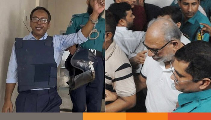 জামিন মেলেনি লতিফ সিদ্দিকী ও সাংবাদিক পান্নার জামিন মেলেনি লতিফ সিদ্দিকী ও সাংবাদিক পান্নার