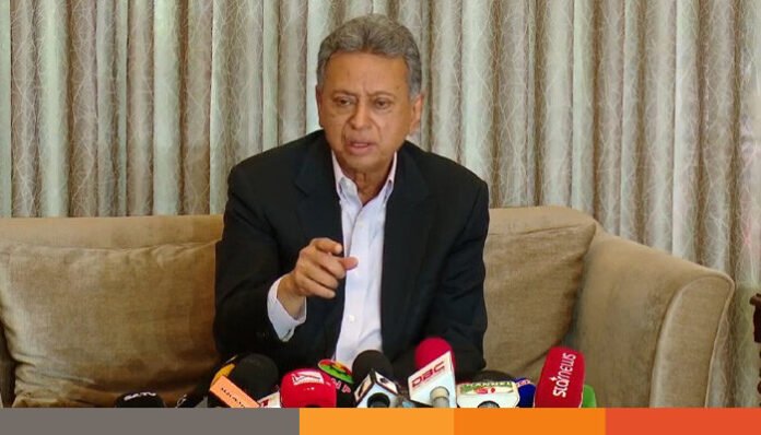 এখন আন্দোলন ডাকার অর্থ আলোচনার টেবিলকে অসম্মান করা: খসরু এখন আন্দোলন ডাকার অর্থ আলোচনার টেবিলকে অসম্মান করা: খসরু