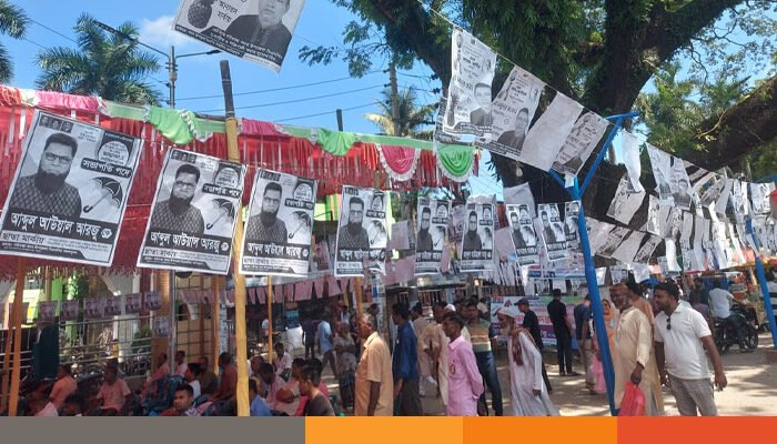 ৯ বছর পর গাইবান্ধা সদর বিএনপির কাউন্সিল আজ