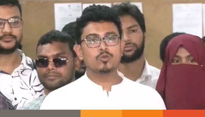 ডাকসুতে ব্যালট বিপ্লব ঘটবে: সাদিক কায়েম