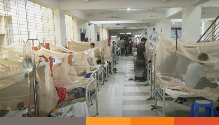 ডেঙ্গু রোগীদের চিকিৎসায় স্বাস্থ্য অধিদপ্তরের নতুন নির্দেশনা ডেঙ্গু রোগীদের চিকিৎসায় স্বাস্থ্য অধিদপ্তরের নতুন নির্দেশনা
