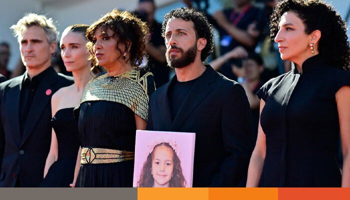 ভেনিস চলচ্চিত্র উৎসব: সেরা পুরস্কার জিতল গাজায় শিশুহত্যা নিয়ে সিনেমা