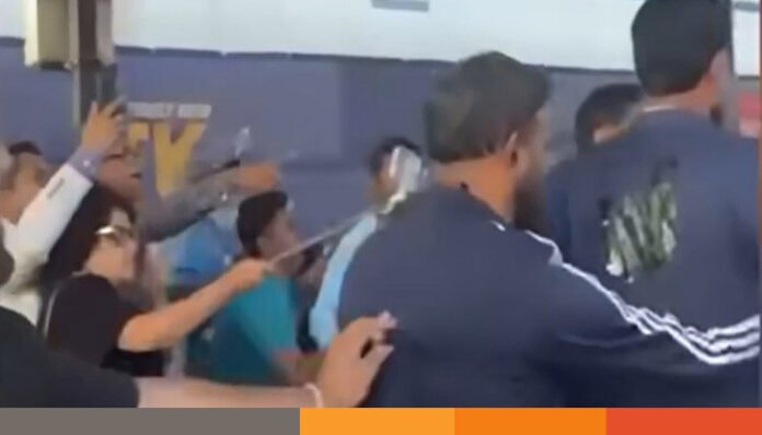 নিউইয়র্কে হামলাকারীদের বিরুদ্ধে মামলা করলেন আখতার হোসেন
