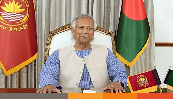 আরও সাত দলের সঙ্গে বৈঠক করবেন প্রধান উপদেষ্টা