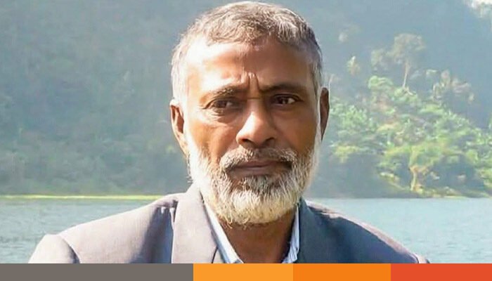 ঝিনাইদহ প্রেসক্লাবের সাবেক সভাপতি আমিনুর রহমান টুকুর ইন্তেকাল