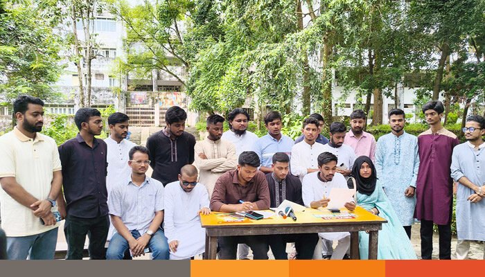 চাকসু নির্বাচনে সর্বজনীন শিক্ষার্থী সংসদের পূর্ণাঙ্গ প্যানেল ঘোষণা চাকসু নির্বাচনে সর্বজনীন শিক্ষার্থী সংসদের পূর্ণাঙ্গ প্যানেল ঘোষণা