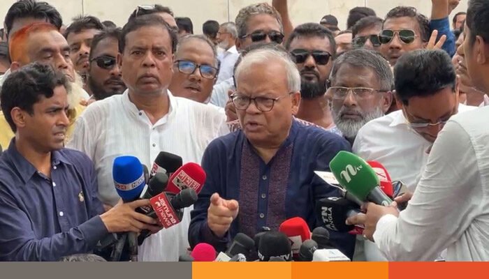 তরুণদের উদ্বুদ্ধ করে রাজপথে নামিয়েছিলেন তারেক রহমান : রিজভী