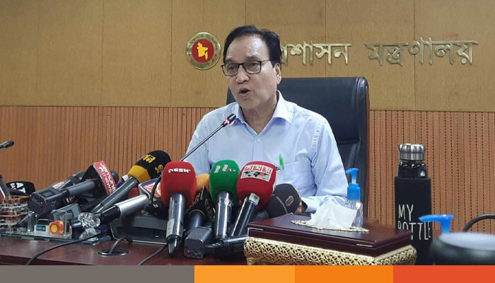 নির্বাচনে দলের প্রতি পক্ষপাতিত্ব করলে প্রত্যাহার করে প্রশাসনিক ব্যবস্থা