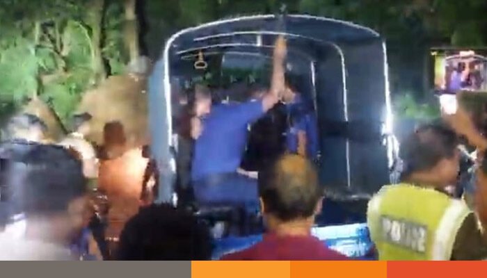 প্রতিবেশীর সেপটিক ট্যাংকের ভেতর মিলল শিশুর মরদেহ, আটক ৪