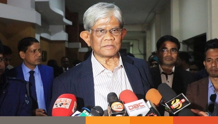 সেবাগ্রহীতাদের হয়রানি না করতে কর আইনজীবীদের প্রতি অনুরোধ অর্থ উপদেষ্টার