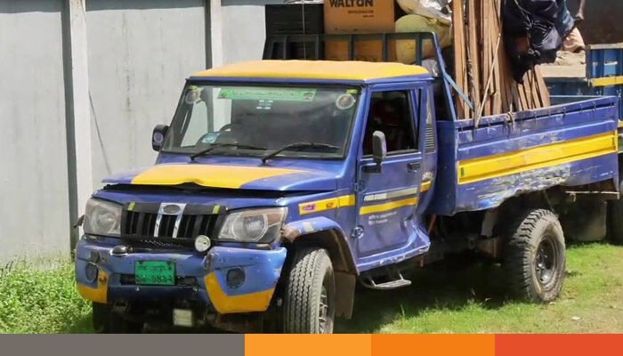 রংপুরে সড়ক দুর্ঘটনায় মা-ছেলেসহ নিহত ৩, আহত ১