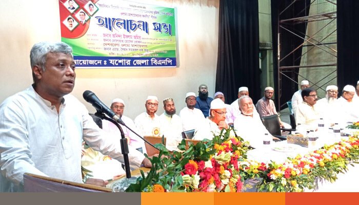 'বিএনপি ধর্ম নিয়ে রাজনীতি করে না' ধর্ম চর্চার বিষয়: অনিন্দ্য ইসলাম