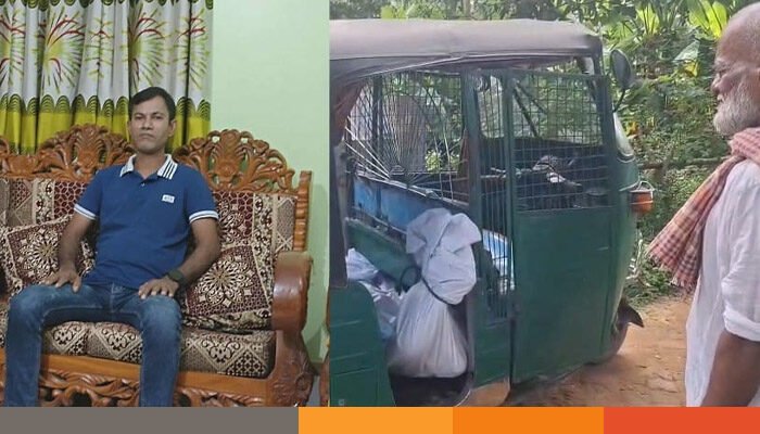 নিখোঁজের একদিন পর মিললো গলা ও হাত বিচ্ছিন্ন প্রবাসীর মরদেহ নিখোঁজের একদিন পর মিললো গলা ও হাত বিচ্ছিন্ন প্রবাসীর মরদেহ