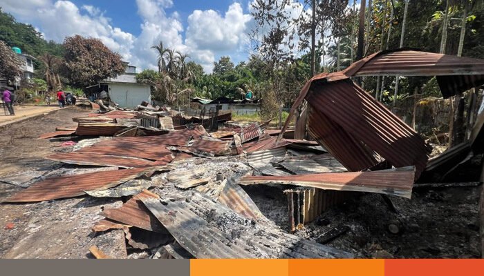 খাগড়াছড়িতে সহিংসতার ঘটনায় ৫ সদস্যের কমিটি গঠন: জেলা প্রশাসক