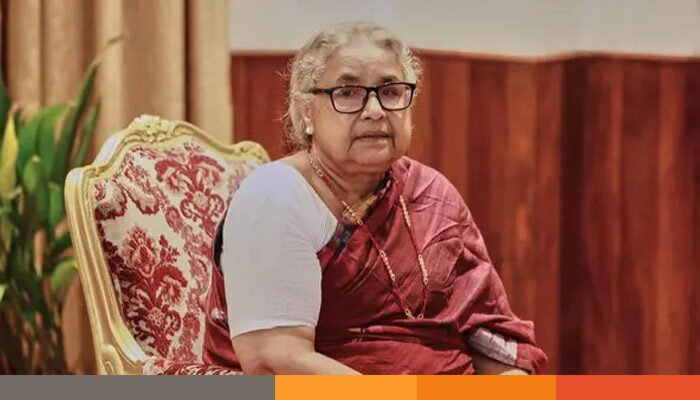 বিক্ষোভ চলাকালে ভাঙচুর ও অগ্নিসংযোগ অপরাধমূলক কাজ: সুশিলা কার্কি