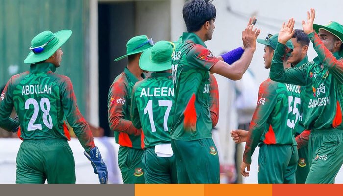 পাঁচ ম্যাচের সিরিজ খেলতে বাংলাদেশে আসছে আফগানিস্তান পাঁচ ম্যাচের সিরিজ খেলতে বাংলাদেশে আসছে আফগানিস্তান