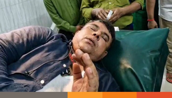 নরসিংদীতে সন্ত্রাসীদের হামলায় যমুনা টিভির সাংবাদিক আহত, আটক ৩ নরসিংদীতে সন্ত্রাসীদের হামলায় যমুনা টিভির সাংবাদিক আহত, আটক ৩