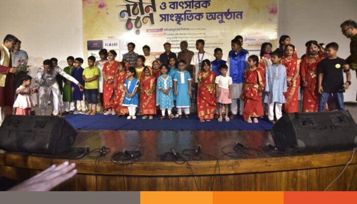 বাফা গুলশান বাড্ডা শাখার নবীন বরণ ও বাৎসরিক সাংস্কৃতিক উৎসব অনুষ্ঠিত
