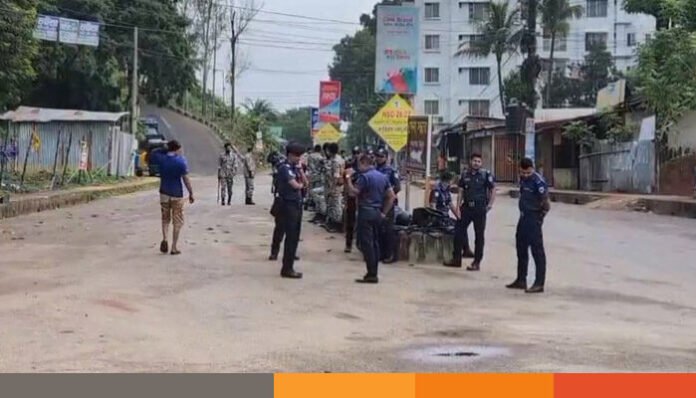 খাগড়াছড়ি ও গুইমারায় ১৪৪ ধারা বহাল, নিহতদের মরদেহ হস্তান্তর
