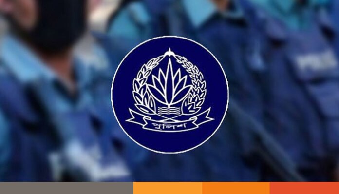 পদোন্নতি পাওয়া পুলিশের ৬২ কর্মকর্তাকে একযোগে পদায়ন পদোন্নতি পাওয়া পুলিশের ৬২ কর্মকর্তাকে একযোগে পদায়ন