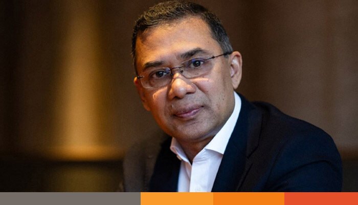 বদরুদ্দীন উমর ছিলেন এদেশের স্বাধীন বিবেকের এক প্রতীক : তারেক রহমান